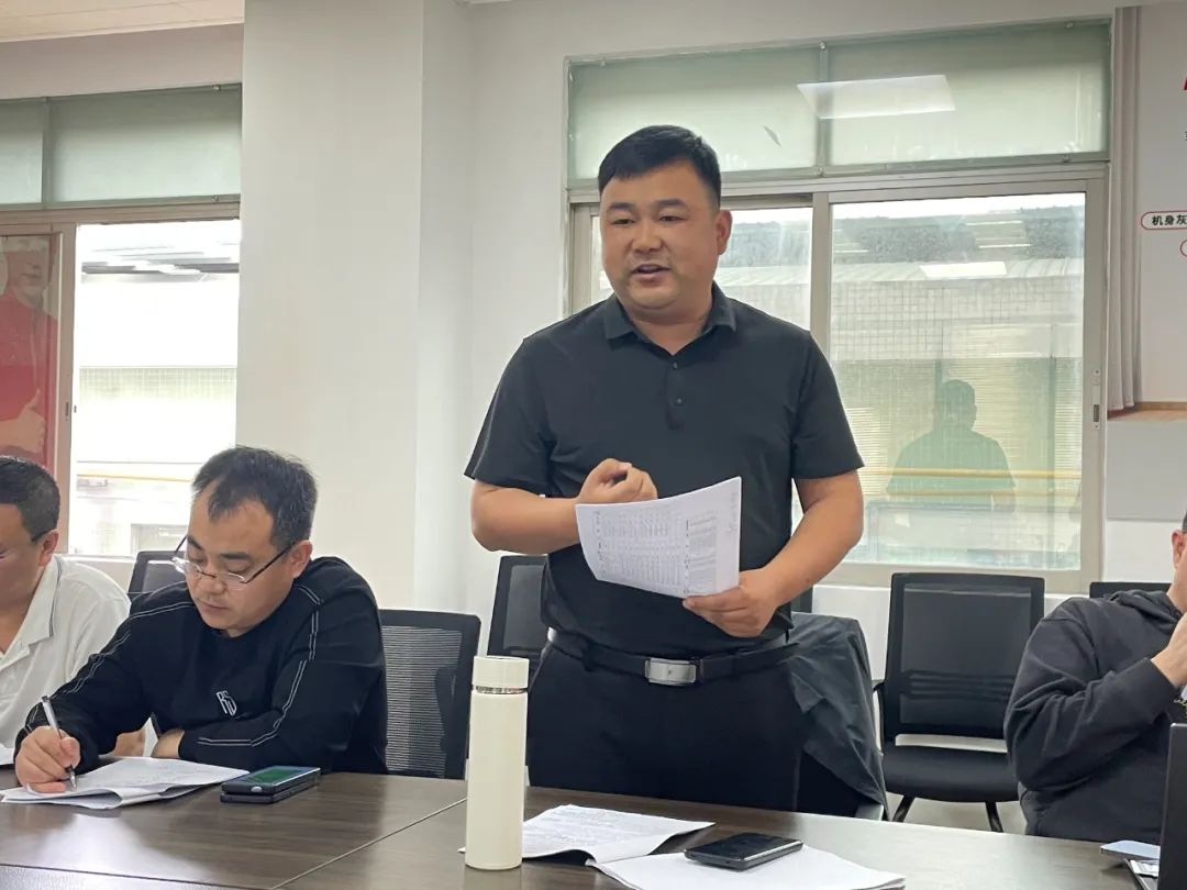 龍騰聚勢 再啟征程|華天成總部召開全國運營中心2024開年動員大會