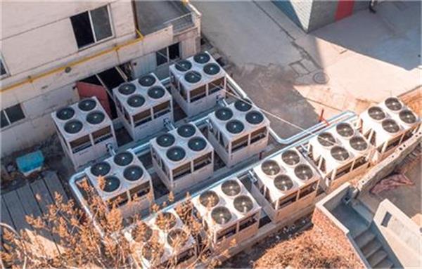 空氣能熱泵：受歡迎的小區煤改電方案