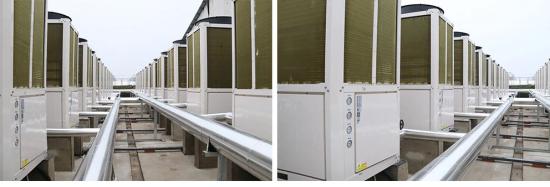 空氣能熱泵技術(shù)助大棚種養(yǎng)殖恒溫，助農(nóng)戶節(jié)能增收