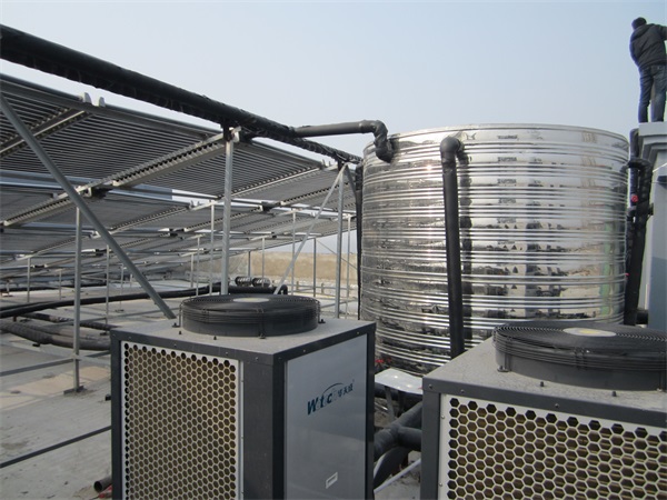 酒店怎么配空氣能熱泵系統(tǒng)才能在競爭激烈的市場中立足？