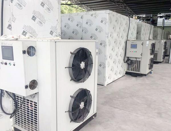 水果種植基地選擇大型烘干機，推薦哪家空氣能廠家？