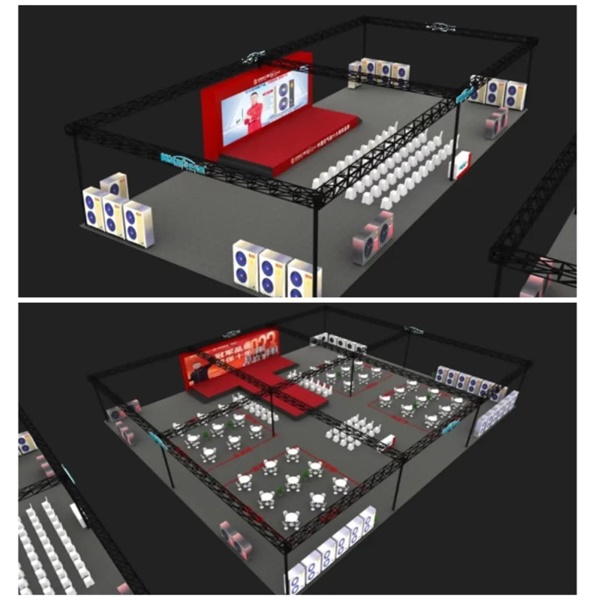 3月16日中國(guó)熱泵展華天成豪華講師天團(tuán)來(lái)啦！最大展位不見(jiàn)不散！