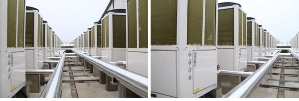 空氣能冷暖系統：農業溫室的節能環保新選擇