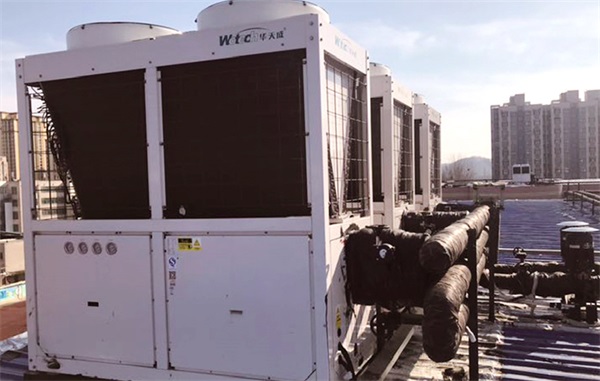 空氣能熱泵多個領域取暖案例體現巨大潛力