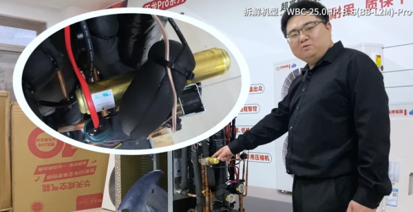 華天成現場拆機，“質保十年”產品竟是這樣式兒的~