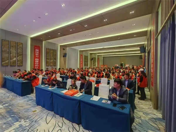 助商扶渠 合作共贏 |華天成空氣能山西運(yùn)城售后培訓(xùn)會(huì)圓滿舉行