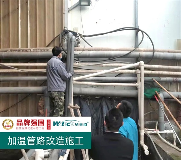 空氣能熱泵：助力水產(chǎn)養(yǎng)殖業(yè)探尋發(fā)展新路徑