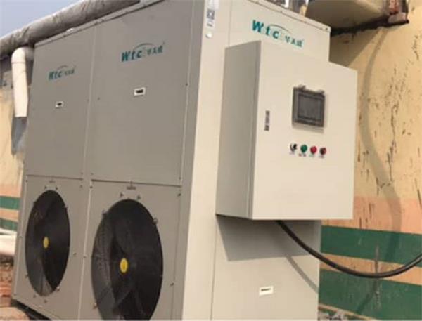 空氣能熱泵：環保高效的理想養殖溫控解決方案