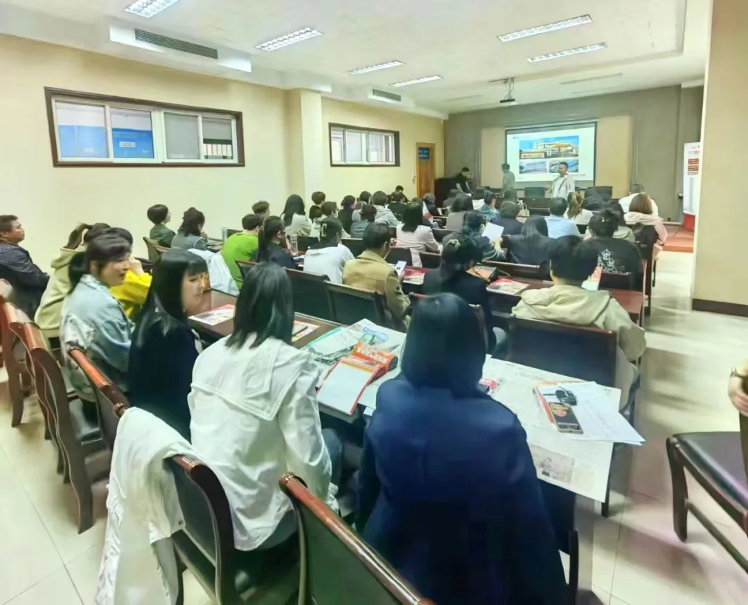 華天成秦皇島運營中心成功舉辦產(chǎn)品推介與技術(shù)培訓(xùn)盛會