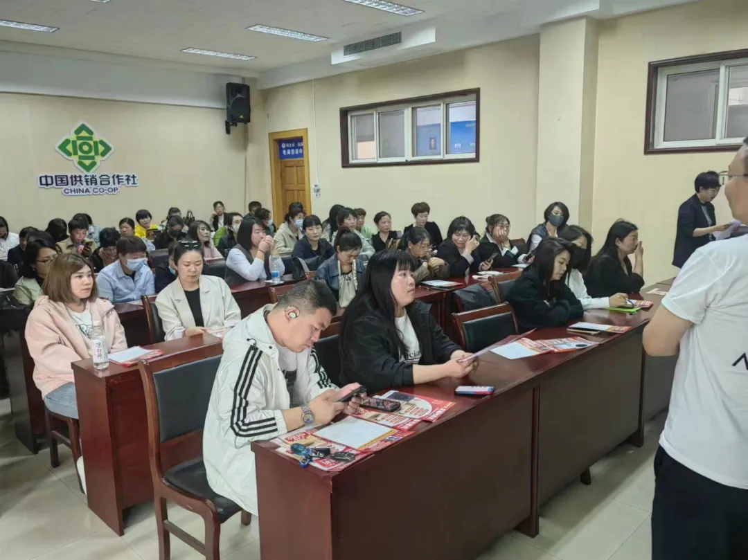 華天成秦皇島運營中心成功舉辦產(chǎn)品推介與技術(shù)培訓(xùn)盛會