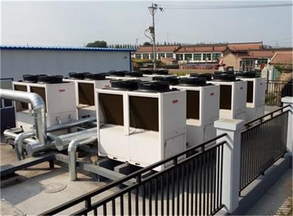 煤改電工程認準華天成空氣能熱泵設備