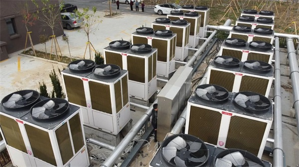 小區如何選擇受用戶信賴的空氣能熱泵品牌呢？