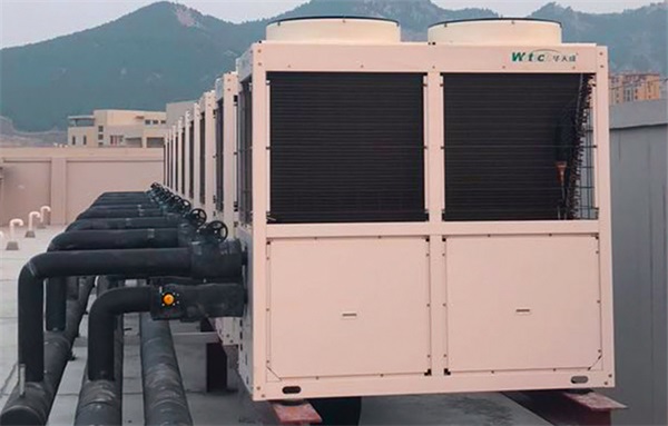 空氣能熱泵，是解決工廠供暖問題的新方案