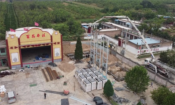 農(nóng)村采暖新選擇，用空氣能熱泵設(shè)備怎么樣呢？