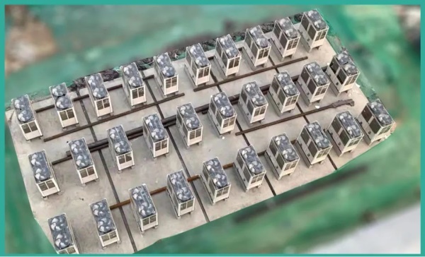 農村改用空氣能供暖怎么樣？