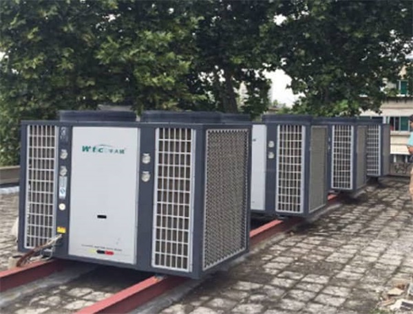 商用空氣能熱水機，高檔小區最佳選擇