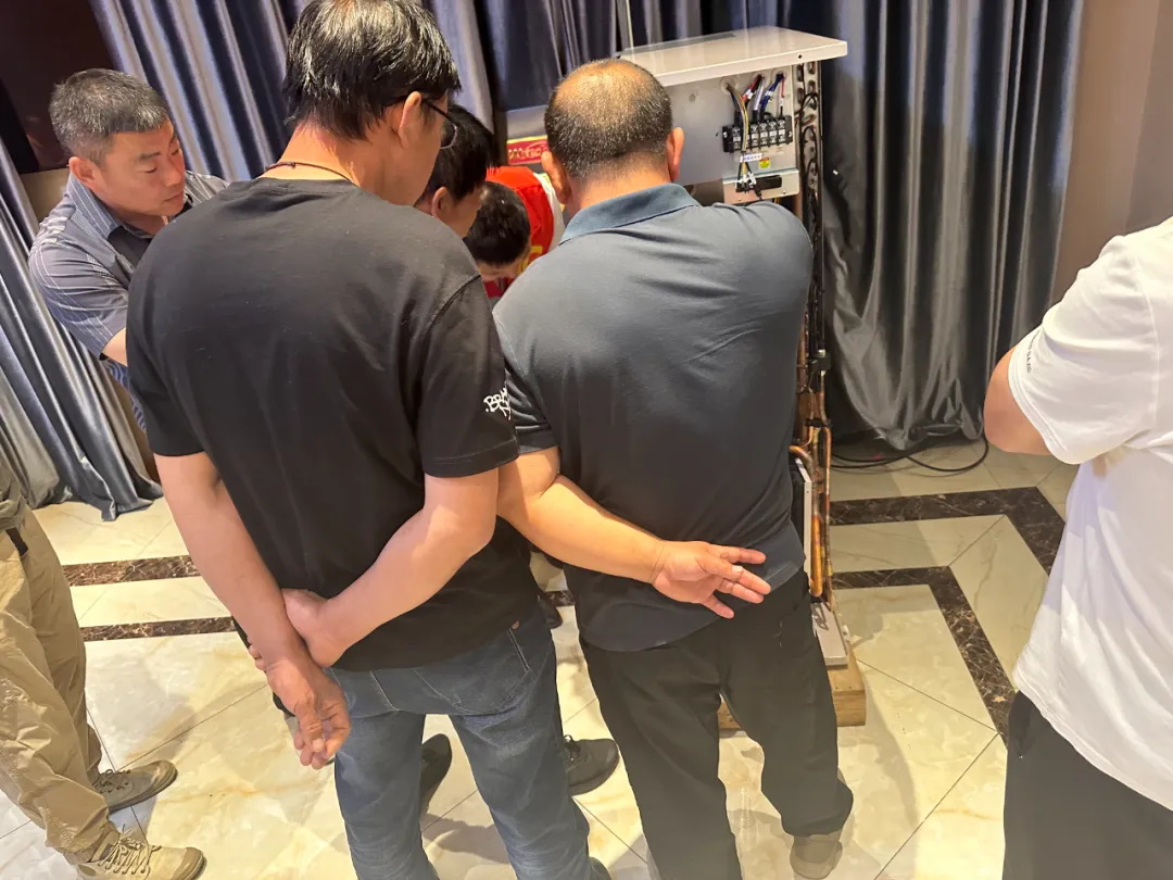 聚勢待發 謀遠共贏|華天成深耕唐山市場，成功舉辦新品推介會！