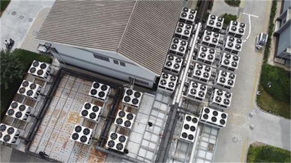 暖冬必備：小區空氣能熱泵引領采暖新時代