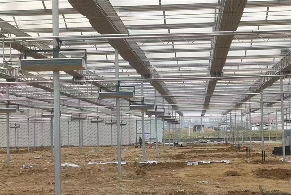 空氣能大棚種植科技助力農業升級