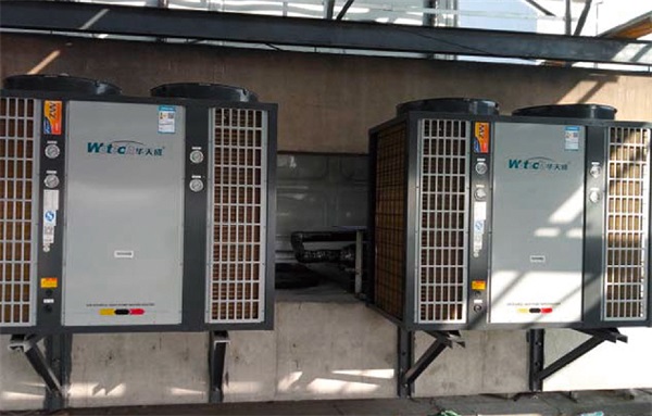 空氣能熱泵熱水機在醫院的優異表現