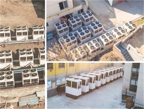 空氣能熱泵解決集中供暖，給予農(nóng)村帶來的好處