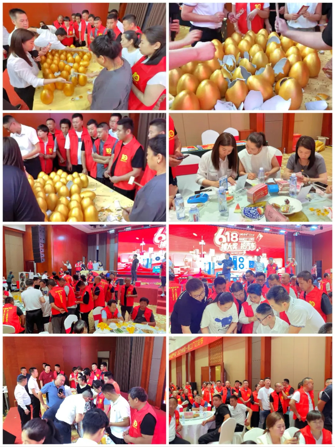 618激情簽約夜，華天成百萬(wàn)大獎(jiǎng)點(diǎn)燃經(jīng)銷商合作熱情！