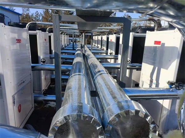 空氣能供暖系統(tǒng)：大型企業(yè)工廠的理想選擇