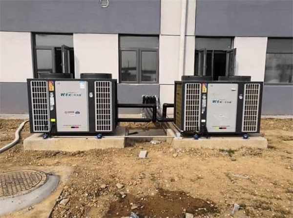 商業(yè)領(lǐng)域的新選擇：商用空氣能熱水機(jī)