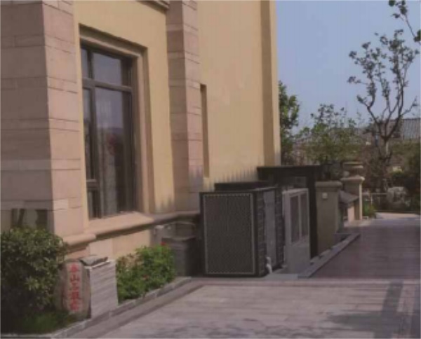 別墅采暖設備，認準空氣能熱泵