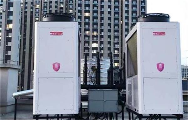 安裝商用空氣能熱泵：解決建筑供暖難題