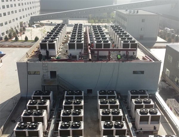 空氣能熱泵：工廠供暖需求解決新方案