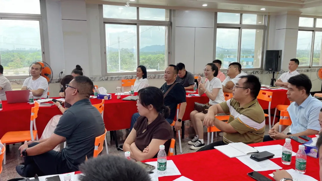 2024華天成集團年中群英會！決戰 共進！