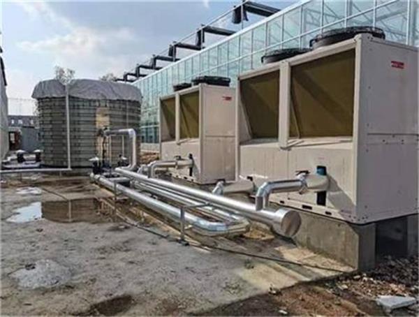 空氣能熱泵助力溫室大棚供暖新方式