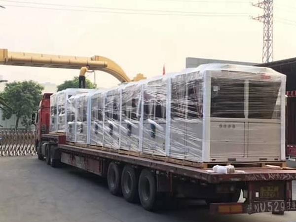 養(yǎng)雞大棚空氣源熱泵采暖引領(lǐng)畜牧業(yè)發(fā)展