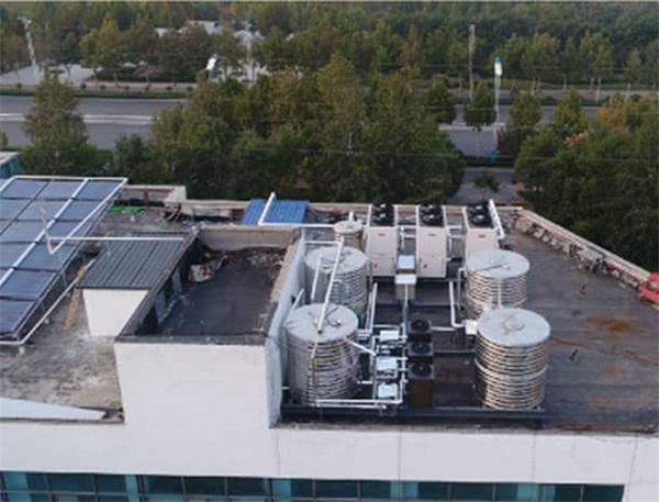 空氣能熱泵：為酒店量身打造的冷暖設(shè)備