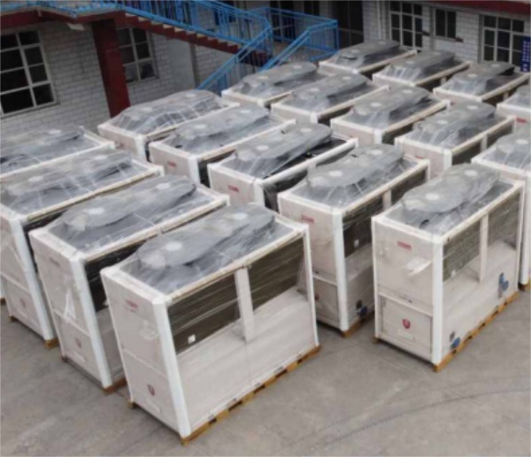 小區安裝空氣能熱泵供暖系統的諸多優勢