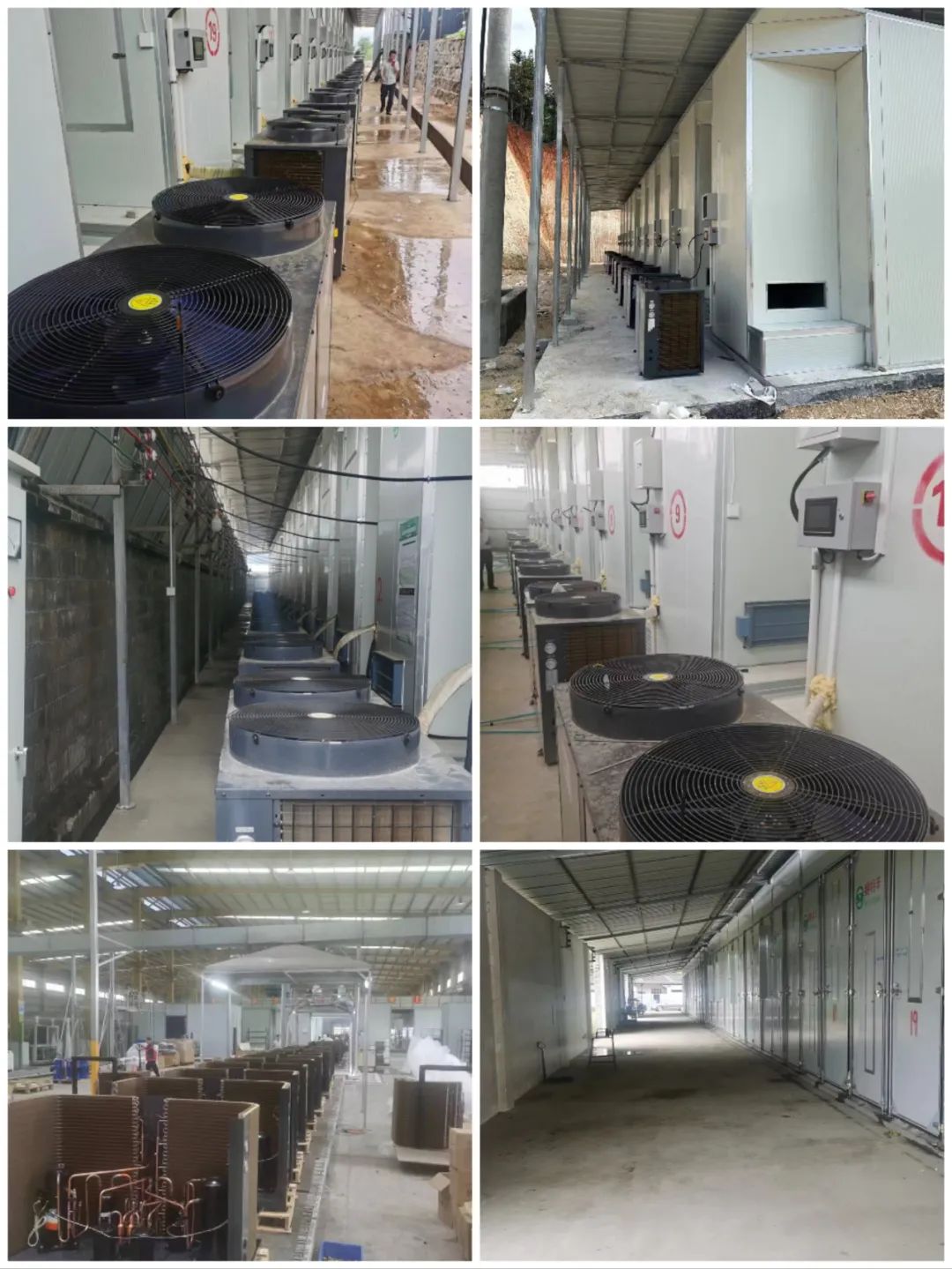 云南多地革新傳統(tǒng)烘干——華天成2000套烘干項(xiàng)目助力農(nóng)戶降本增效！