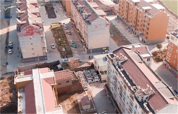 小區集體供暖用空氣能熱泵是否可行呢？