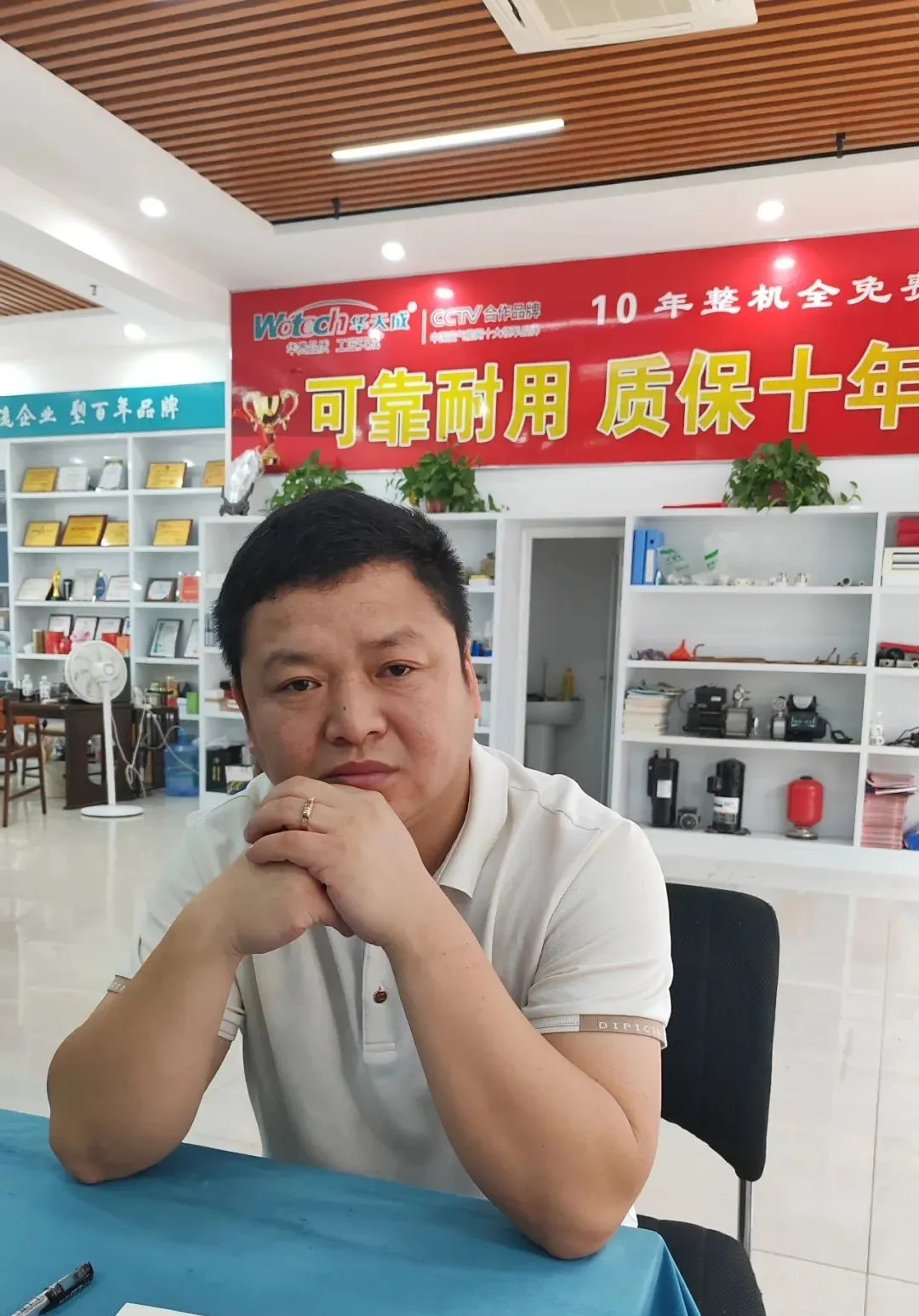 中國空氣能的“邯鄲模式”