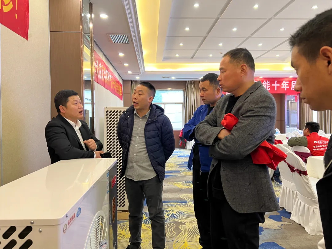 中國空氣能的“邯鄲模式”