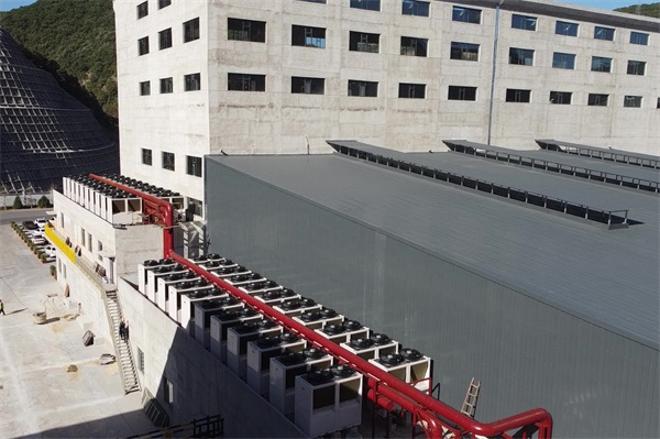 懼怕寒冬就選空氣能熱泵取暖系統(tǒng)