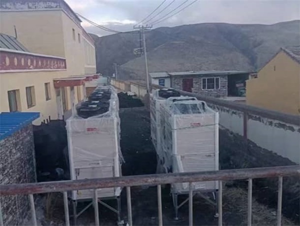 工廠空氣能供暖工程打造高效生產新模式