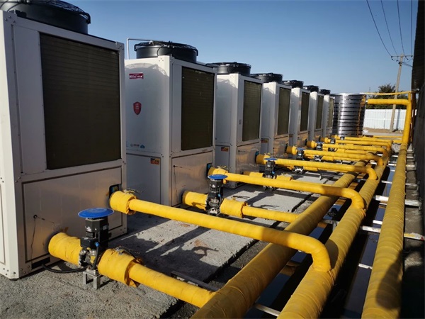 空氣能養殖專用熱泵：助力畜禽業邁向高效環保新時代