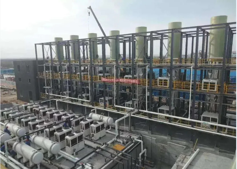 華天成：內(nèi)蒙古自治區(qū)清潔供暖項目案例精選