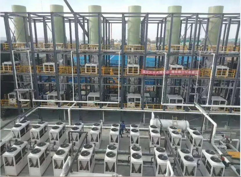 華天成：內(nèi)蒙古自治區(qū)清潔供暖項目案例精選