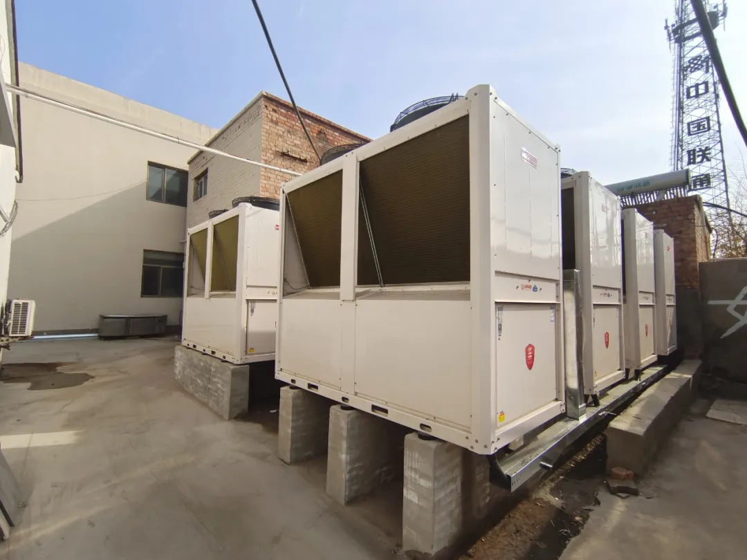 華天成：內(nèi)蒙古自治區(qū)清潔供暖項目案例精選