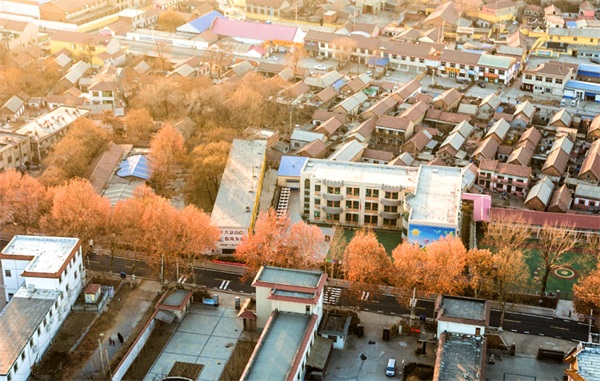 空氣能熱泵在冬季采暖工程的廣泛應用