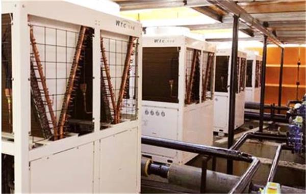 小區(qū)改用空氣能熱泵采暖設(shè)備優(yōu)勢(shì)凸顯