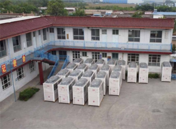 小區(qū)改用空氣能熱泵采暖設(shè)備優(yōu)勢(shì)凸顯