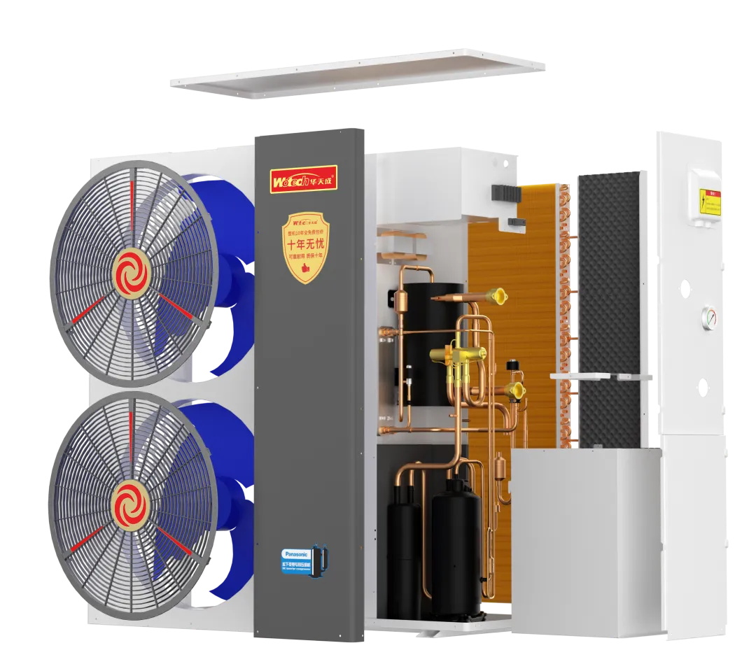 【國貨之光】華天成空氣能：以國球精神引領清潔能源行業發展！